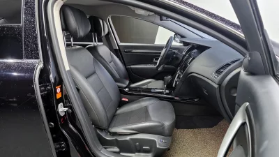 Renault Samsung SM7