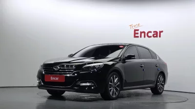 Renault Samsung SM7