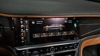 Bentley Flying Spur