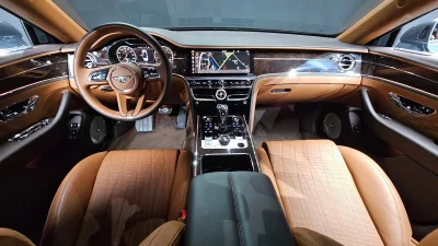 Bentley Flying Spur