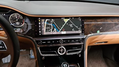 Bentley Flying Spur