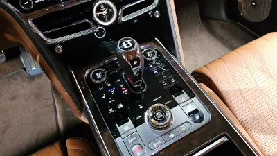 Bentley Flying Spur