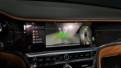 Bentley Flying Spur