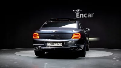 Bentley Flying Spur