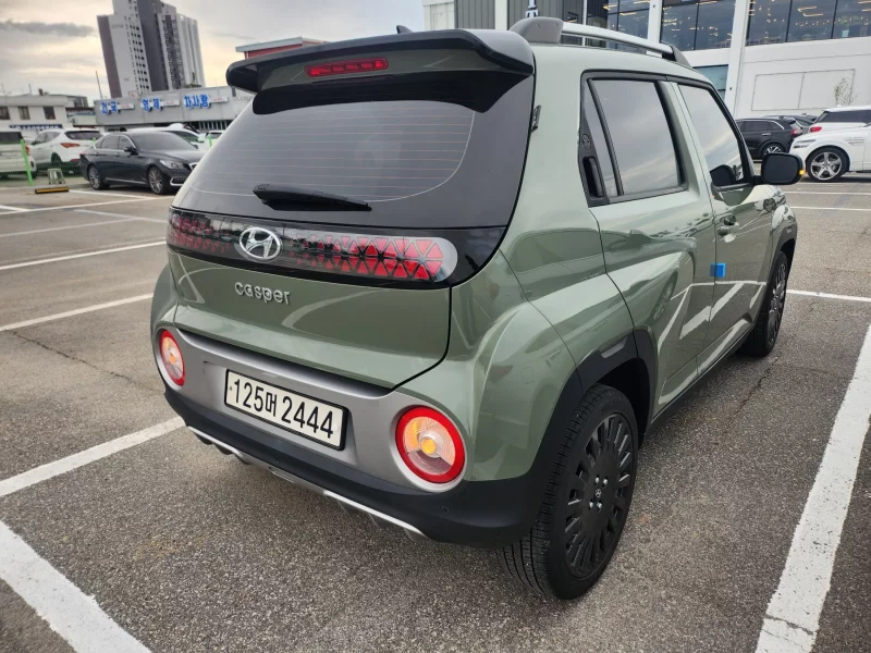 Hyundai Casper