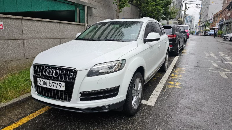 Audi Q7