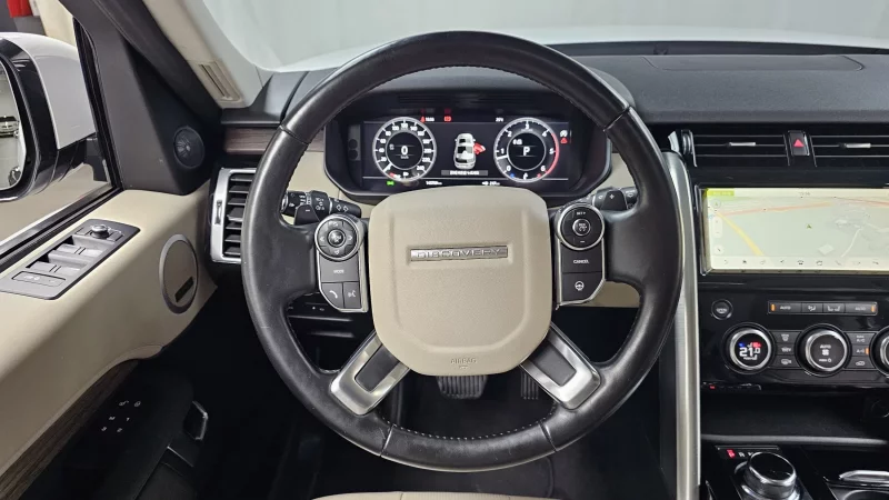 Land Rover DISCOVERY