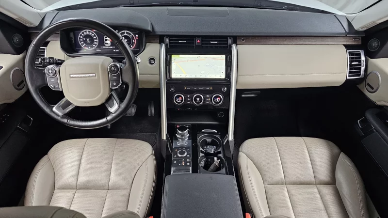 Land Rover DISCOVERY