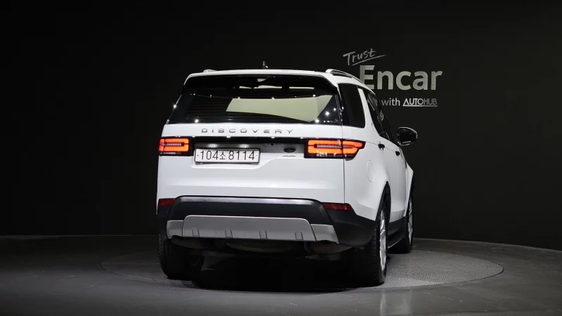 Land Rover DISCOVERY