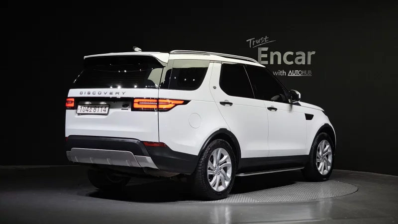 Land Rover DISCOVERY