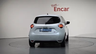 Renault Samsung Zoe