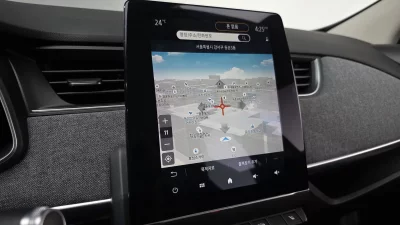 Renault Samsung Zoe