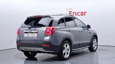 Daewoo Captiva