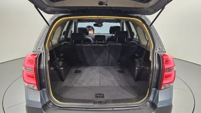 Daewoo Captiva