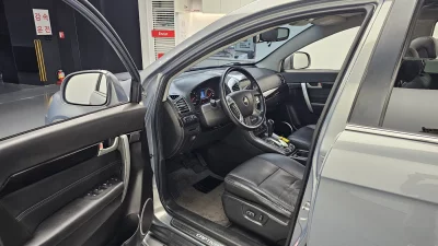 Daewoo Captiva