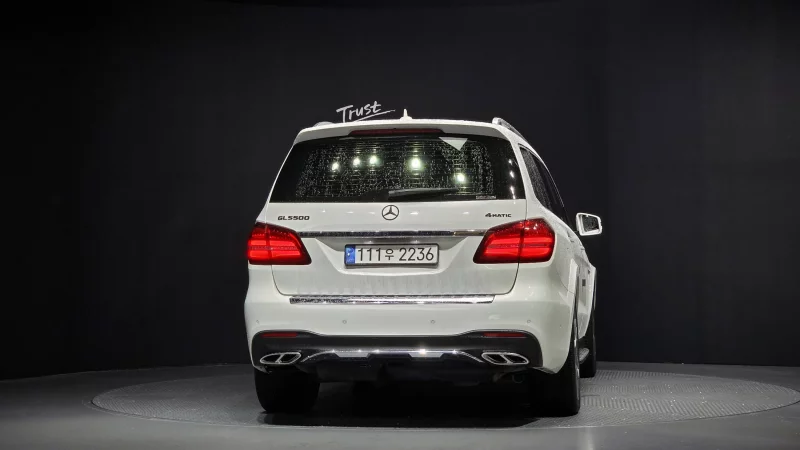 Mercedes-Benz GLS-Class