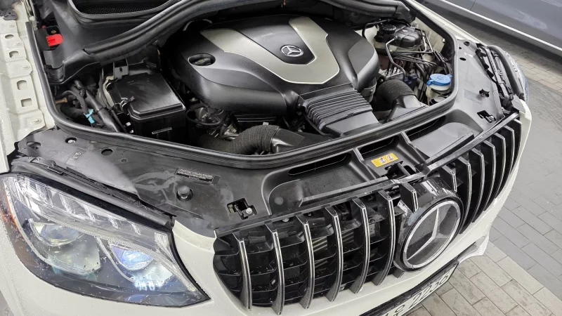 Mercedes-Benz GLS-Class