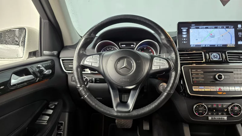 Mercedes-Benz GLS-Class