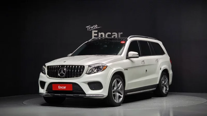 Mercedes-Benz GLS-Class