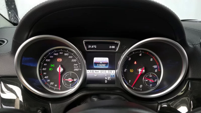 Mercedes-Benz GLS-Class