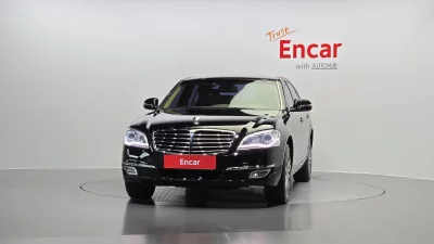 SsangYong Chairman