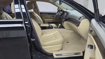 SsangYong Chairman