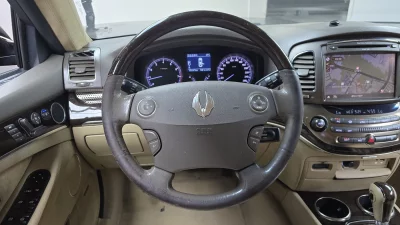 SsangYong Chairman