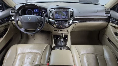 SsangYong Chairman