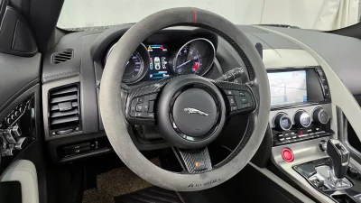 Jaguar F-TYPE