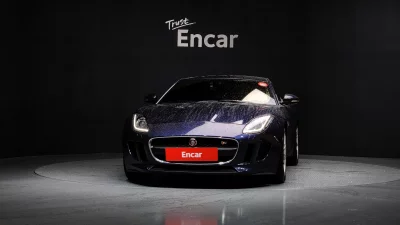 Jaguar F-TYPE
