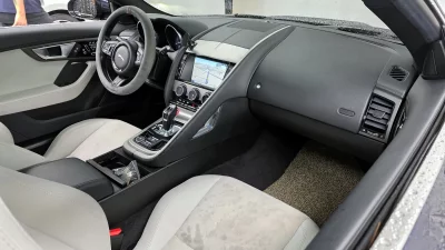 Jaguar F-TYPE
