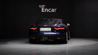 Jaguar F-TYPE