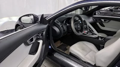 Jaguar F-TYPE