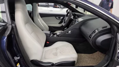 Jaguar F-TYPE