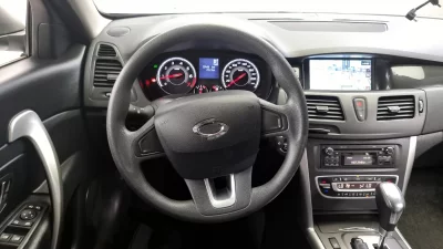 Renault Samsung SM5