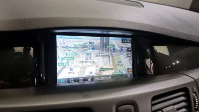 Renault Samsung SM5