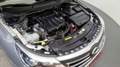 Renault Samsung SM5