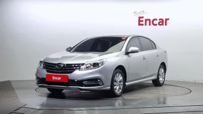 Renault Samsung SM5
