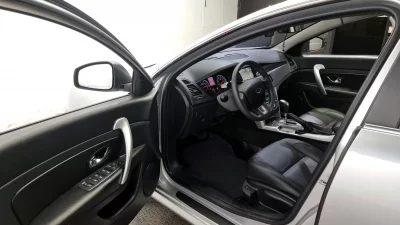 Renault Samsung SM5