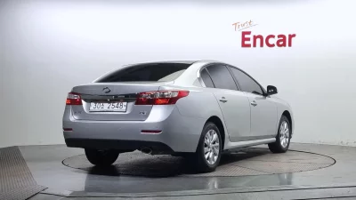 Renault Samsung SM5
