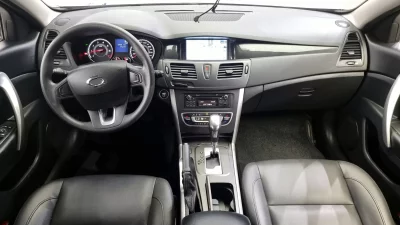 Renault Samsung SM5