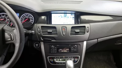 Renault Samsung SM5