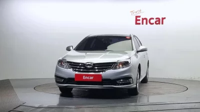 Renault Samsung SM5
