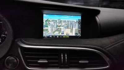 Infiniti Q30
