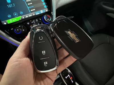 Daewoo Bolt EV