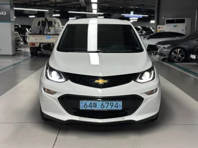 Daewoo Bolt EV