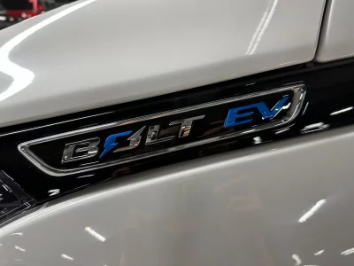 Daewoo Bolt EV