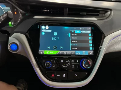 Daewoo Bolt EV