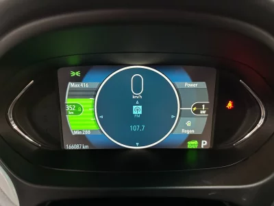 Daewoo Bolt EV