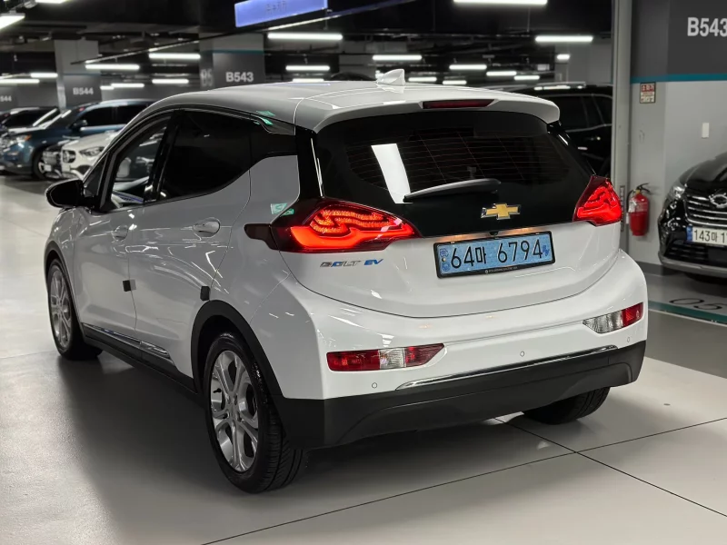 Daewoo Bolt EV